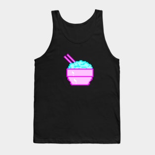 Pixel ramen Tank Top